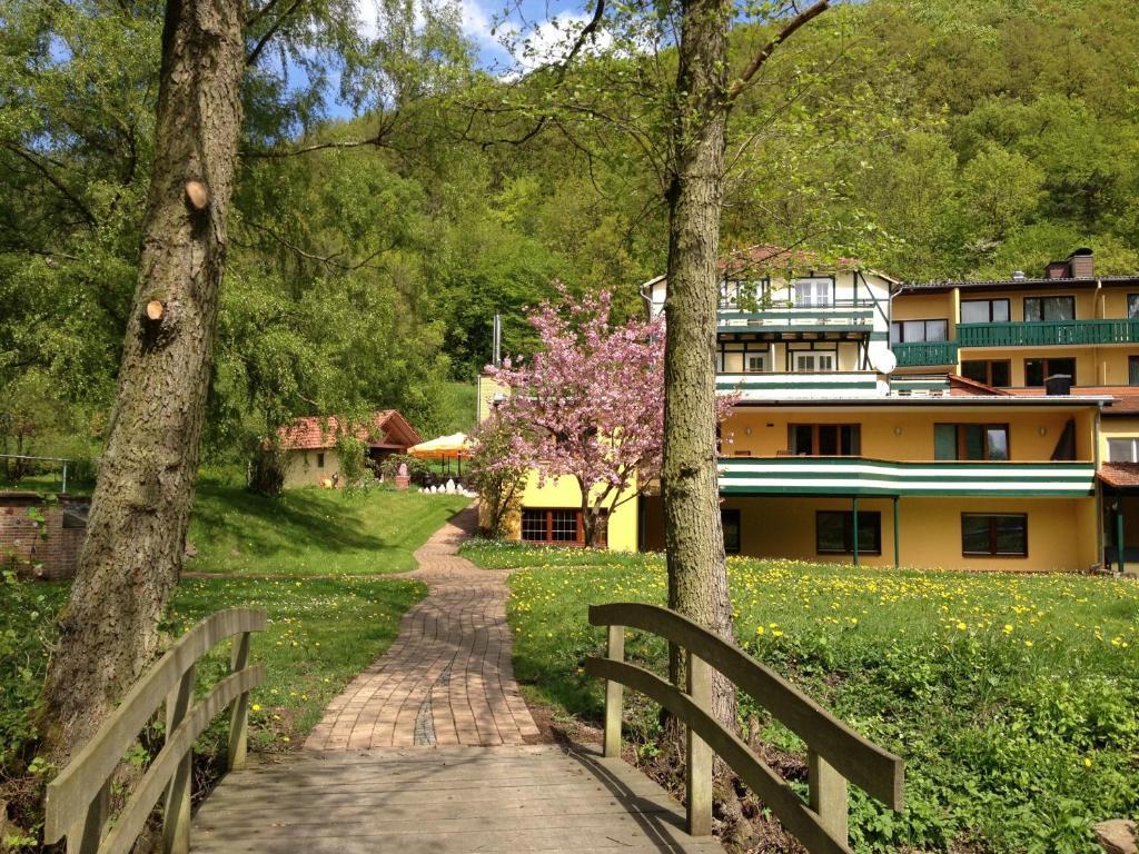 Die Hardtmuehle Bergfreiheit Экстерьер фото